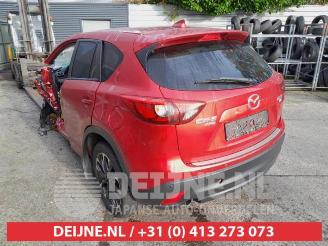 Mazda CX-5 CX-5 I (KE,GH), SUV, 2011 2.0 SkyActiv-G 160 16V 4WD picture 5