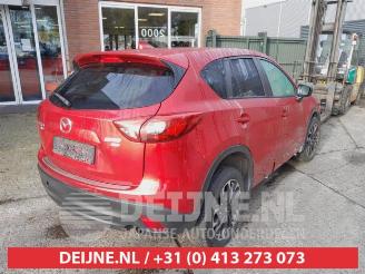 Mazda CX-5 CX-5 I (KE,GH), SUV, 2011 2.0 SkyActiv-G 160 16V 4WD picture 7