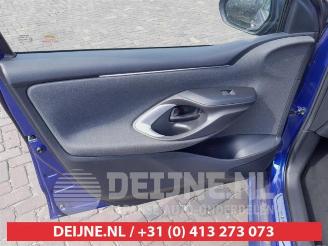 Toyota Yaris Yaris IV (P21/PA1/PH1), Hatchback, 2020 1.5 12V Hybrid 115 picture 9