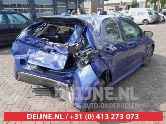 Toyota Yaris Yaris IV (P21/PA1/PH1), Hatchback, 2020 1.5 12V Hybrid 115 picture 7