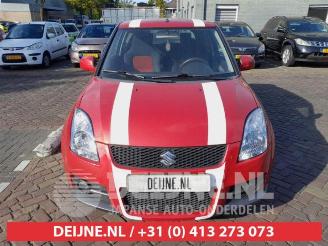 Suzuki Swift Swift (ZA/ZC/ZD1/2/3/9), Hatchback, 2005 / 2011 1.6 Sport VVT 16V picture 2