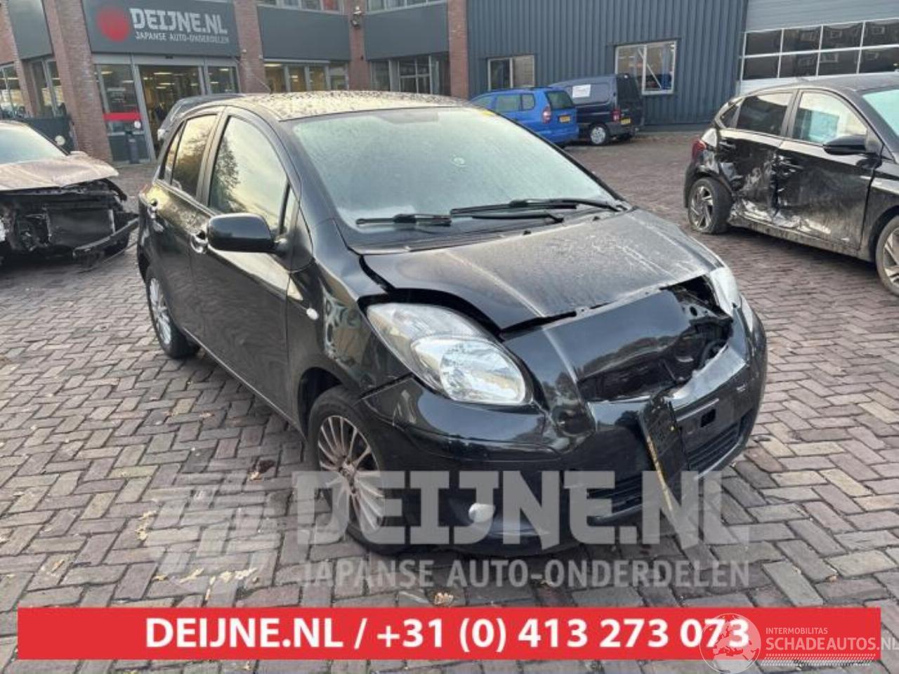 Toyota Yaris Yaris II (P9), Hatchback, 2005 / 2014 1.33 16V Dual VVT-I