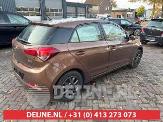 Hyundai I-20 i20 (GBB), Hatchback, 2014 / 2020 1.2i 16V picture 8