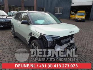 Kia EV3 EV3 (SV1), SUV, 2024 58.3/81.4 kWh picture 1