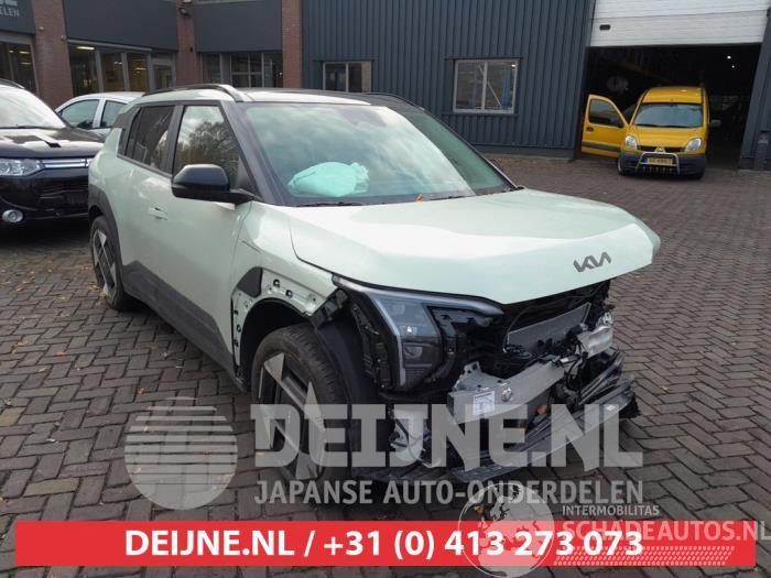 Kia EV3 EV3 (SV1), SUV, 2024 58.3/81.4 kWh