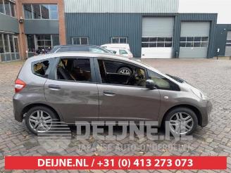 Honda Jazz Jazz (GE6/GE8/GG/GP), Hatchback, 2008 / 2015 1.2 VTEC 16V picture 8