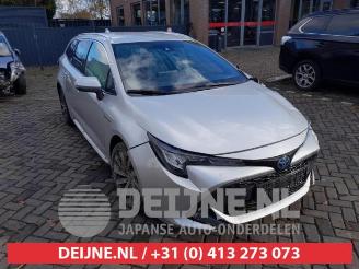 Démontage voiture Toyota Corolla Corolla Touring Sport (E21/EH1), Combi, 2019 2.0 16V Hybrid 2022/6