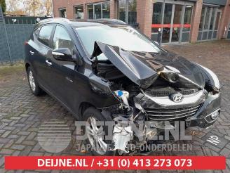 Autoverwertung Hyundai Ix35 iX35 (LM), SUV, 2009 / 2015 1.6 GDI 16V 2012/1