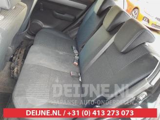 Suzuki Swift Swift (ZA/ZC/ZD1/2/3/9), Hatchback, 2005 / 2011 1.5 VVT 16V picture 18