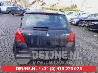 Suzuki Swift Swift (ZA/ZC/ZD1/2/3/9), Hatchback, 2005 / 2011 1.5 VVT 16V picture 6