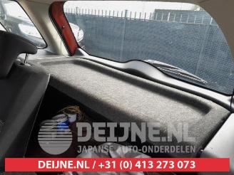 Suzuki SX4 SX4 (EY/GY), SUV, 2006 1.6 16V VVT Comfort,Exclusive Autom. picture 14