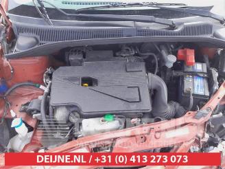 Suzuki SX4 SX4 (EY/GY), SUV, 2006 1.6 16V VVT Comfort,Exclusive Autom. picture 10