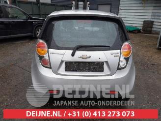 Chevrolet Spark Spark (M300), Hatchback, 2010 1.0 16V Bifuel picture 6