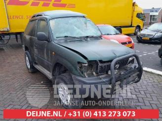 Autoverwertung Toyota Landcruiser-90 Land Cruiser 90 (J9), Terreinwagen, 1996 / 2002 3.0 TD 1998/7