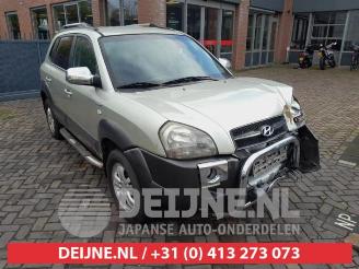 Hyundai Tucson Tucson (JM), SUV, 2004 / 2010 2.0 16V CVVT 4x2 picture 1