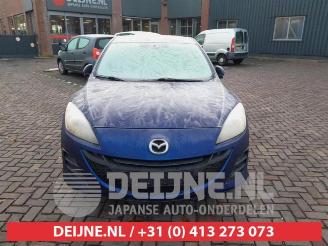 Mazda 3 3 (BL12/BLA2/BLB2), Sedan, 2008 / 2014 1.6i MZR 16V picture 2