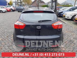 Kia Rio Rio III (UB), Hatchback, 2011 / 2017 1.2 CVVT 16V picture 6