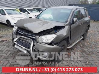 Toyota Rav-4 RAV4 (A3), Terreinwagen, 2005 / 2012 2.0 16V Valvematic 4x4 picture 4