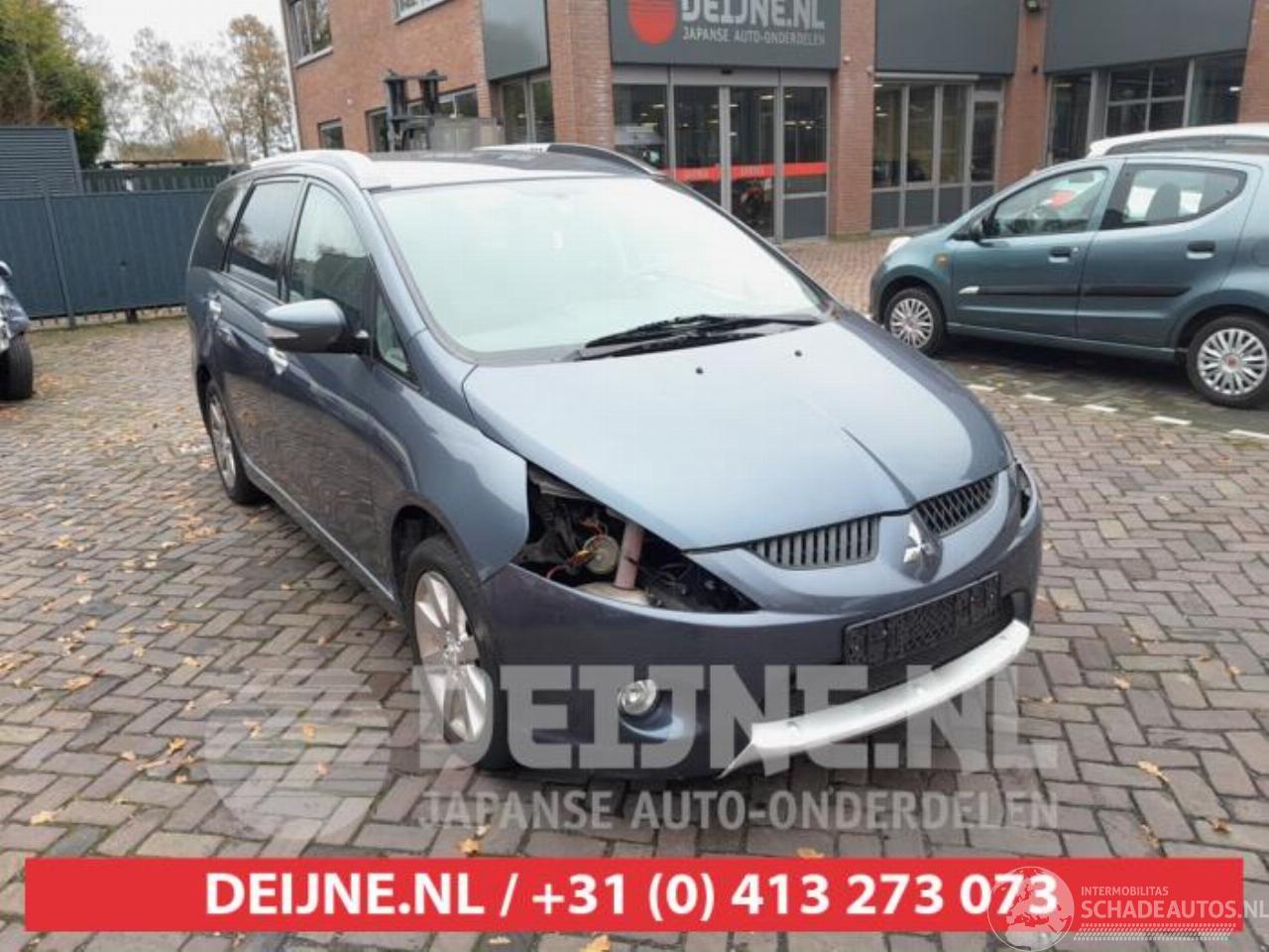 Mitsubishi Grandis Grandis (NA), MPV, 2004 / 2010 2.4 16V MIVEC