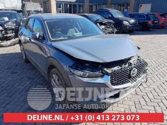 Coche siniestrado Mazda CX-30 CX-30 (DM), SUV, 2019 2.0 e-SkyActiv-G 122 16V 2020
