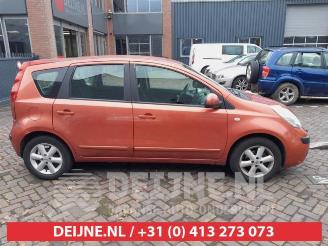 Nissan Note Note (E11), MPV, 2006 / 2013 1.4 16V picture 8