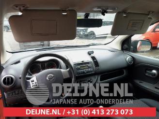 Nissan Note Note (E11), MPV, 2006 / 2013 1.4 16V picture 19