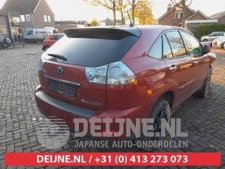 Lexus RX RX (U3), SUV, 2003 / 2008 400h V6 24V VVT-i 4x4 picture 7