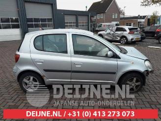 Toyota Yaris Yaris (P1), Hatchback, 1999 / 2005 1.3 16V VVT-i picture 8