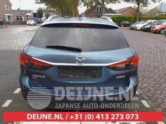 Mazda 3 6 SportBreak (GJ/GH/GL), Combi, 2012 2.2 SkyActiv-D 175 16V picture 6