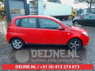 Chevrolet Aveo Aveo (250), Hatchback, 2008 / 2011 1.4 16V LS picture 8