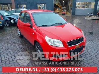  Chevrolet Aveo Aveo (250), Hatchback, 2008 / 2011 1.4 16V LS 2009/2
