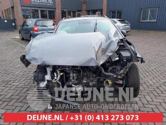 Hyundai Kona Kona (OS), SUV, 2017 / 2023 1.0 T-GDI 12V picture 2