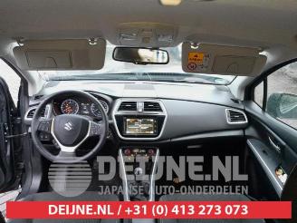 Suzuki SX4 SX4 S-Cross (JY), SUV, 2013 1.0 Booster Jet Turbo 12V picture 20