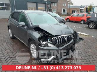  Suzuki SX4 SX4 S-Cross (JY), SUV, 2013 1.0 Booster Jet Turbo 12V 2018/6