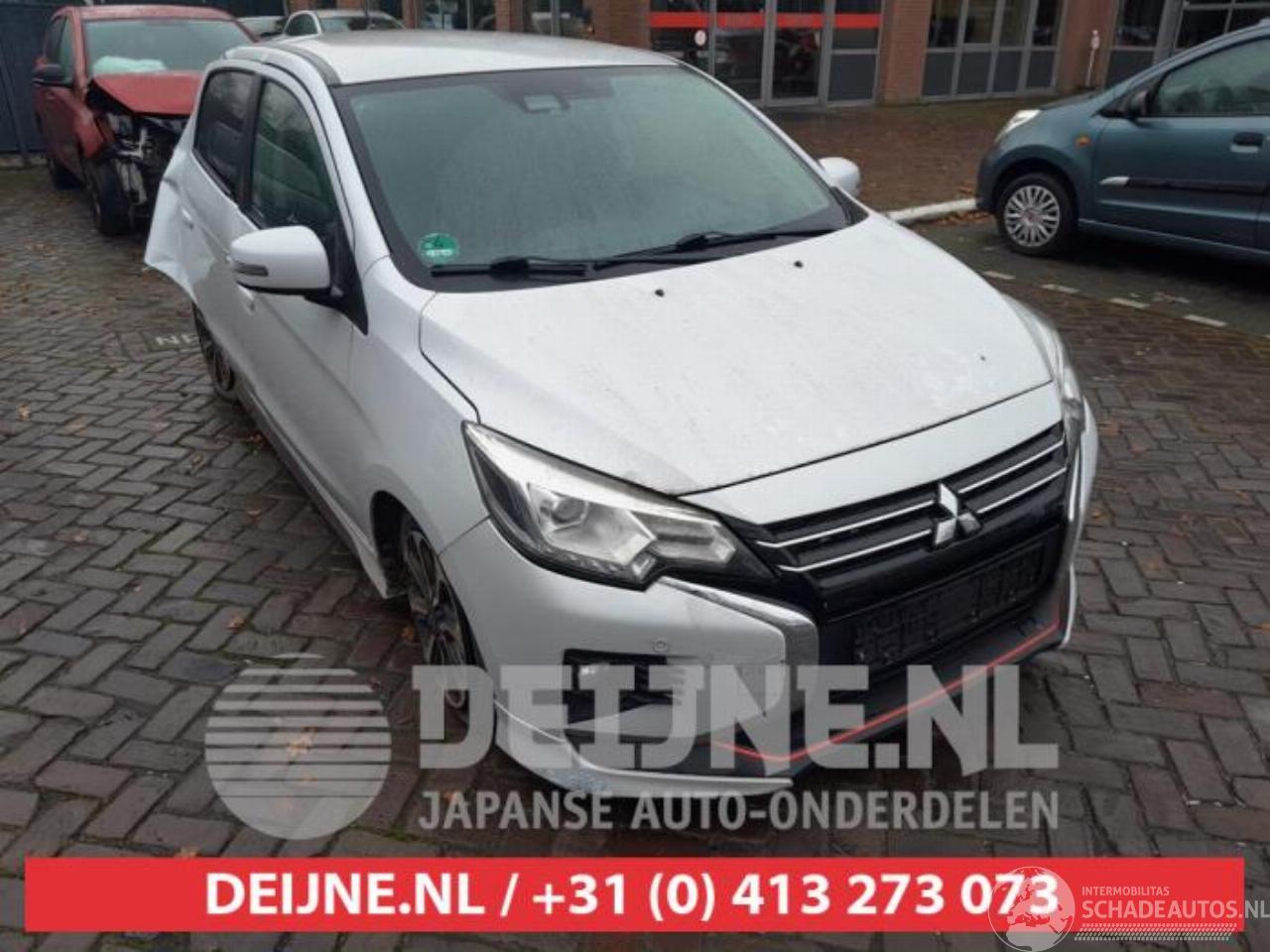 Mitsubishi Space-star Space Star (A0), Hatchback, 2012 1.2 12V