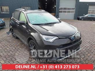  Toyota Rav-4 RAV4 (A4), Terreinwagen, 2012 / 2019 2.5 Hybrid 16V VVT-i 4x4 2018/8