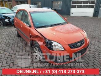  Kia Rio Rio II (DE), Hatchback, 2005 / 2011 1.4 16V 2006/10