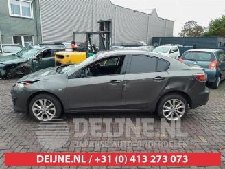 Mazda 3 3 (BL12/BLA2/BLB2), Sedan, 2008 / 2014 2.0i MZR 16V picture 4