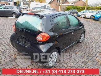 Toyota Aygo Aygo (B10), Hatchback, 2005 / 2014 1.0 12V VVT-i picture 7