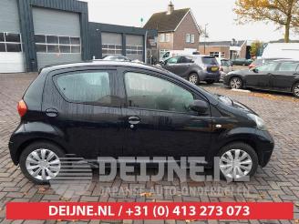 Toyota Aygo Aygo (B10), Hatchback, 2005 / 2014 1.0 12V VVT-i picture 8
