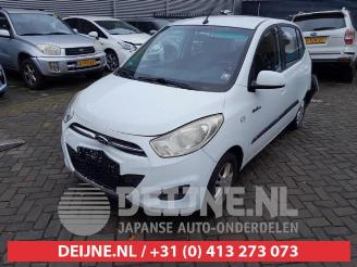 Hyundai I-10 i10 (F5), Hatchback, 2007 / 2013 1.0i 12V picture 3