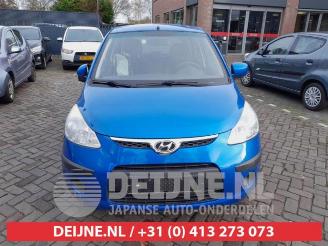 Hyundai I-10 i10 (F5), Hatchback, 2007 / 2013 1.1i 12V picture 2