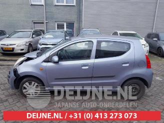 Nissan Pixo Pixo (D31S), Hatchback, 2009 1.0 12V picture 4