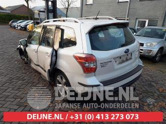 Subaru Forester Forester (SJ), SUV, 2013 2.0 16V X picture 5
