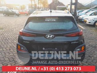 Hyundai Kona Kona (OS), SUV, 2017 / 2023 1.0 T-GDI 12V picture 4