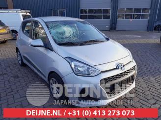  Hyundai I-10 i10 (B5), Hatchback, 2013 / 2019 1.0 12V 2018/12