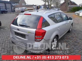 Kia Cee d Cee'd Sporty Wagon (EDF), Combi, 2007 / 2012 1.4 16V picture 7