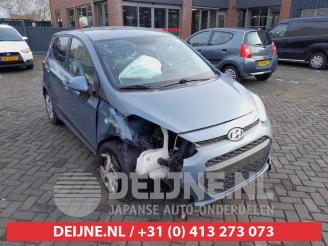 Vrakbiler auto Hyundai I-10 i10 (B5), Hatchback, 2013 / 2019 1.0 12V 2017/1