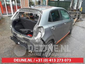 Kia Picanto Picanto (JA), Hatchback, 2017 1.0 T-GDI 12V picture 4