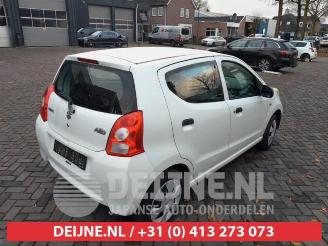 Suzuki Alto Alto, Hatchback 5-drs, 2009 1.0 12V picture 7